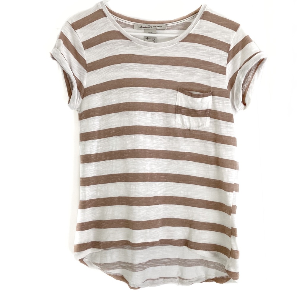 American Rag Striped Tee